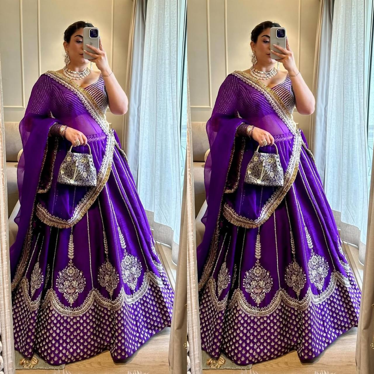 Grand Wedding Collection – Premium Lehenga Choli