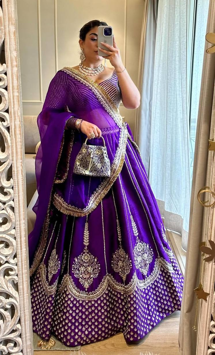 Grand Wedding Collection – Premium Lehenga Choli