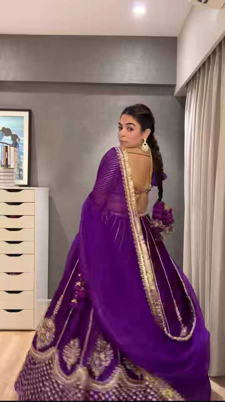 Grand Wedding Collection – Premium Lehenga Choli